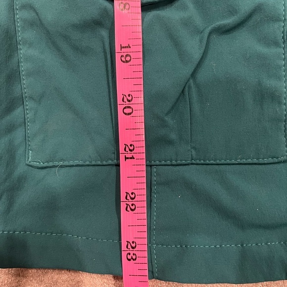 [S] Vintage Women's Eddie Bauer Multi Pocket Gilet Vest Outdoor - Picture 8 of 9